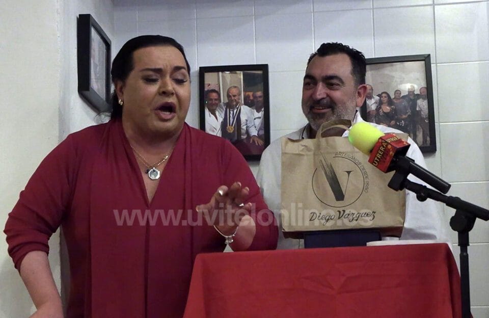 Homenaje a Falete
