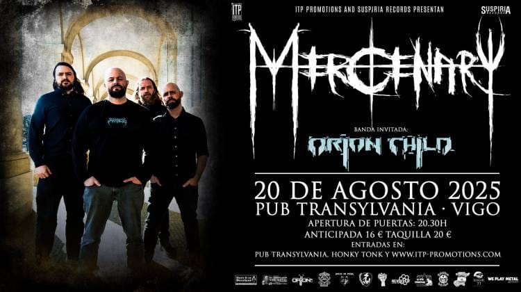 Mercenary + Orion Child