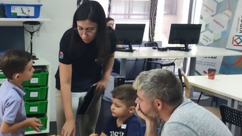 Talleres gratuitos de tecnología