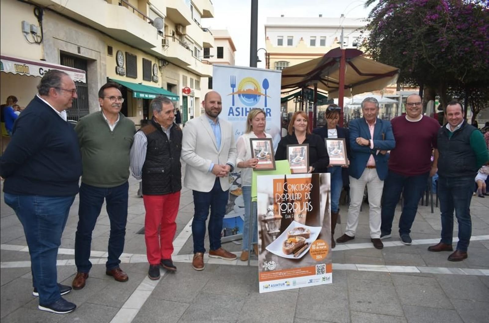Concurso Popular de Torrijas Jornadas Gastronómicas de Asihtur