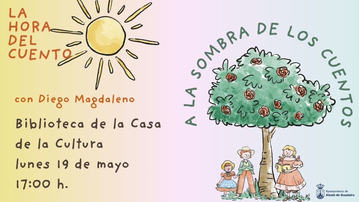 La Hora del Cuento: A la sombra de los cuentos