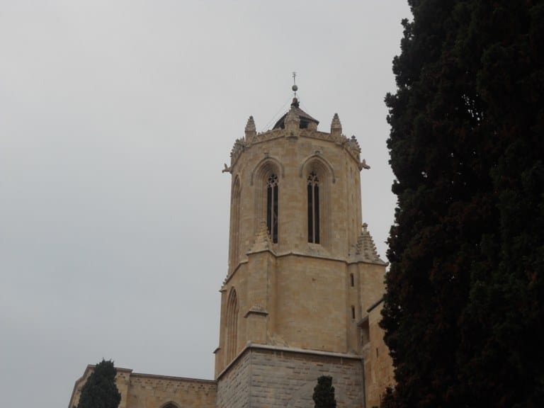 Ponència Representacions musicals a la catedral de Tarragona