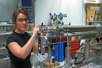 Explorando la materia átomo a átomo