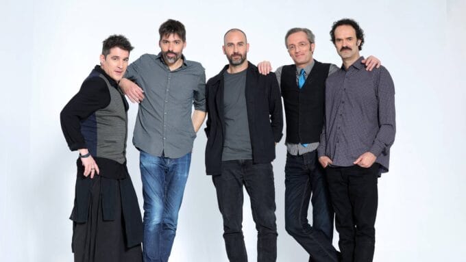 El pop catalán más íntimo de Blaumut se adentra en Valencia con Abisme