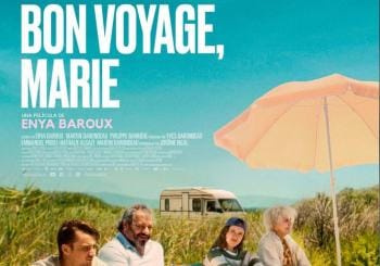Bon voyage Marie de Enya Baroux