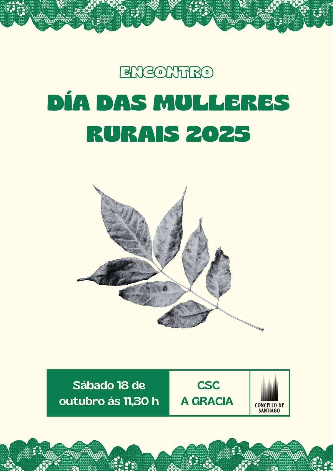 Encuentro Día de las Mujeres Rurales