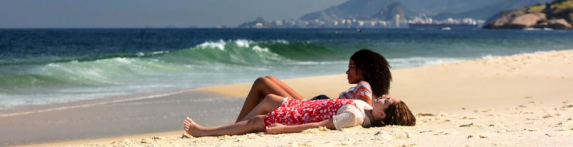 Festival de cine de Las Américas: Avenida Beira-Mar