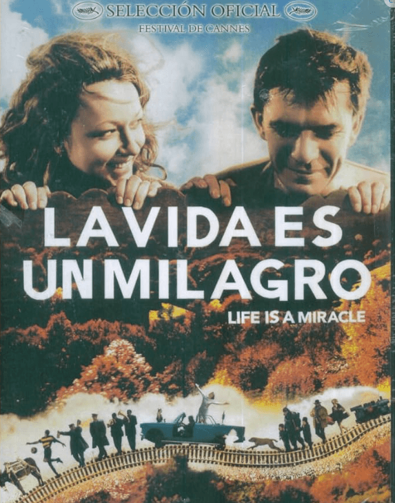 La vida es un milagro