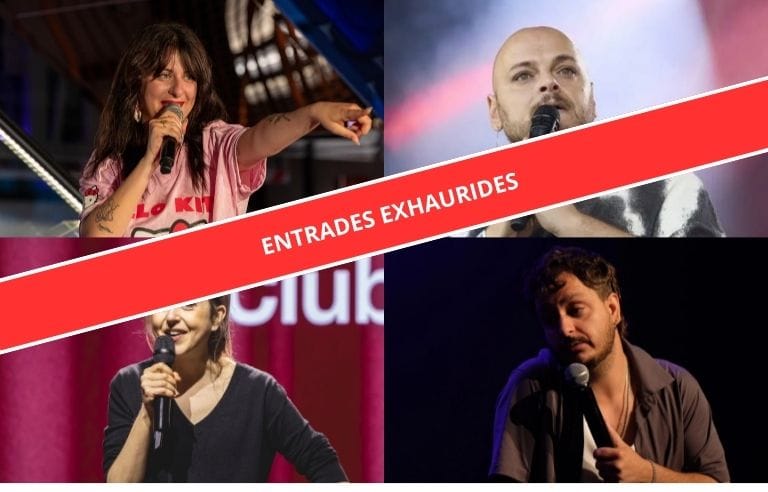A Escena: Baix for Laughs