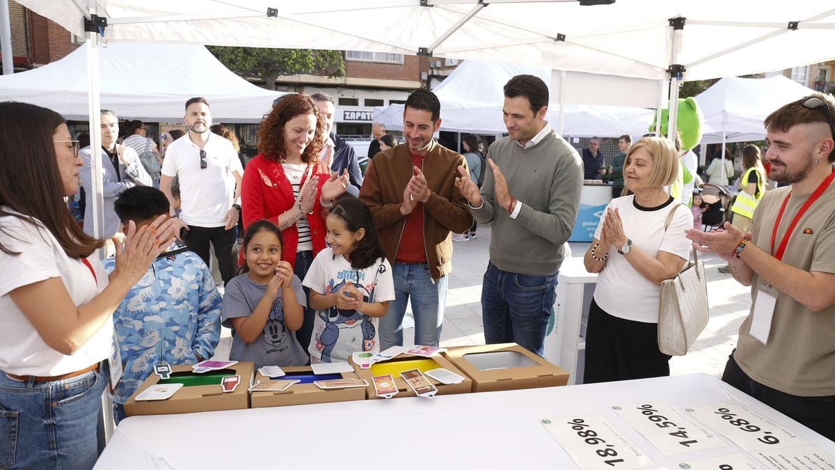 Feria del Medioambiente