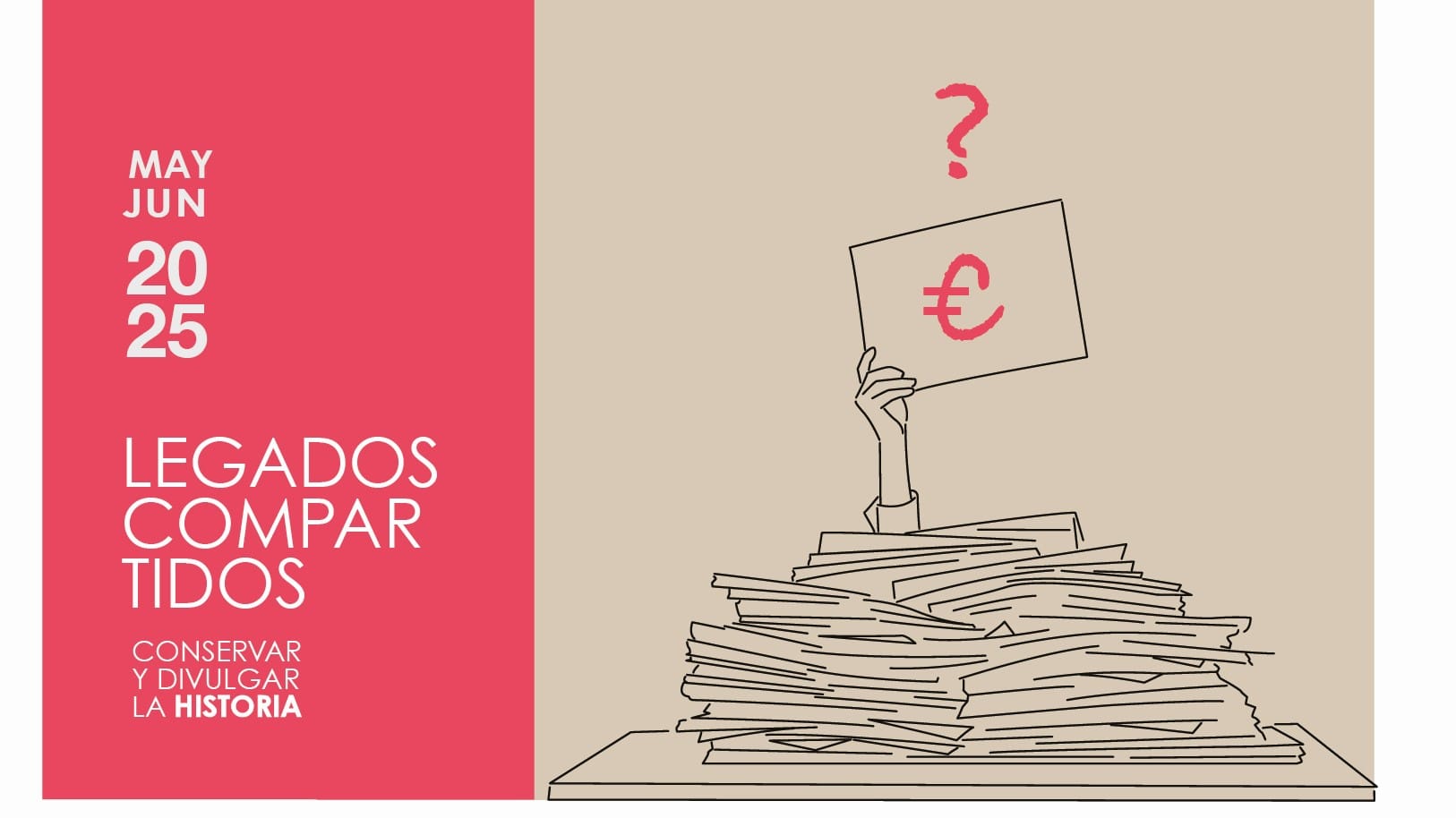 Jornada técnica "Tasación y valoración del patrimonio documental". Día de los Archivos 2025