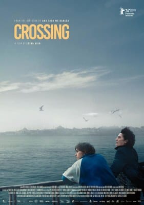 CINEFÒRUM: "Crossing", de Levan Akin