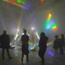 Arcoíris imposible . Exposición en Gijón