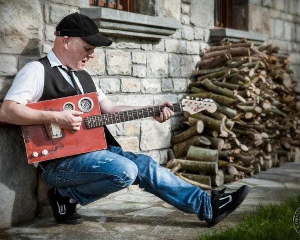 Luter + Jorge Ruiz en Málaga