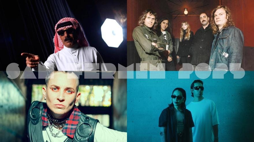 Conciertos en la plaza de Compañía - Viernes 11