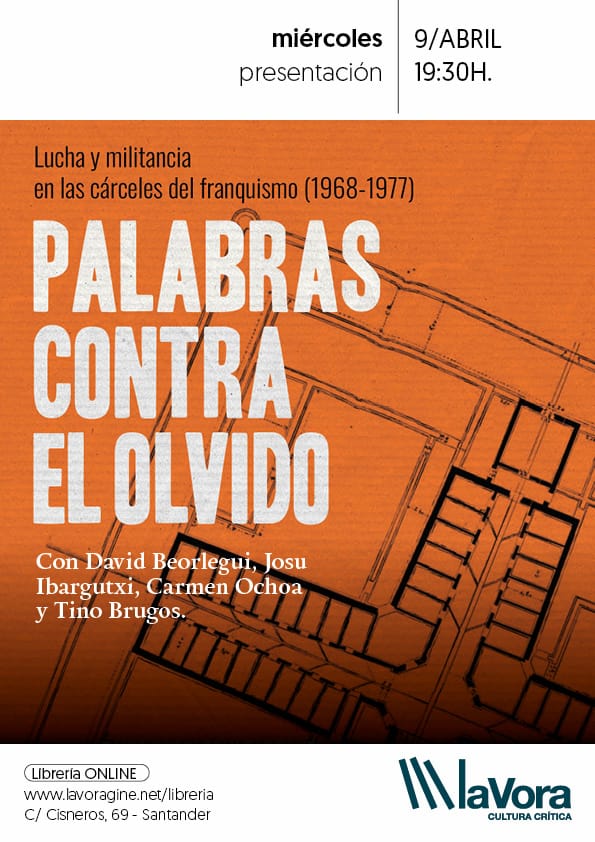 Palabras contra el olvido