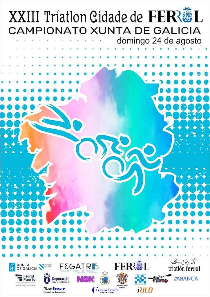 XXIII Triatlón Cidade de Ferrol
