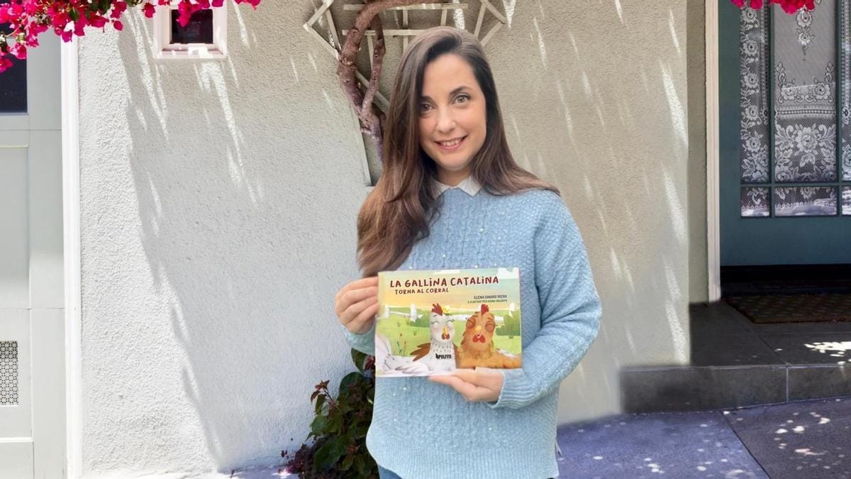 Cuentacuentos con 'La gallina Catalina vuelve al corral'