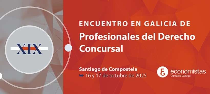 Encuentro en Galicia de Derecho Concursal