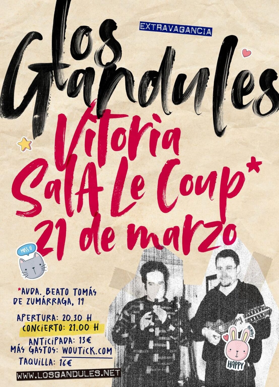 Los Gandules