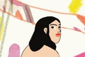 Utzi azalari Encuentro con Ainara Azpiazu