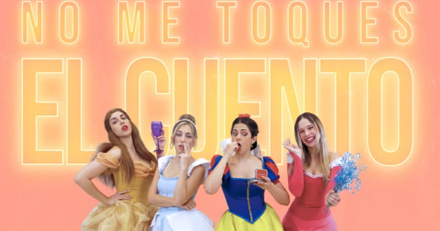 No me toques el cuento