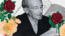 Joan Marí Cardona, escritor de abril