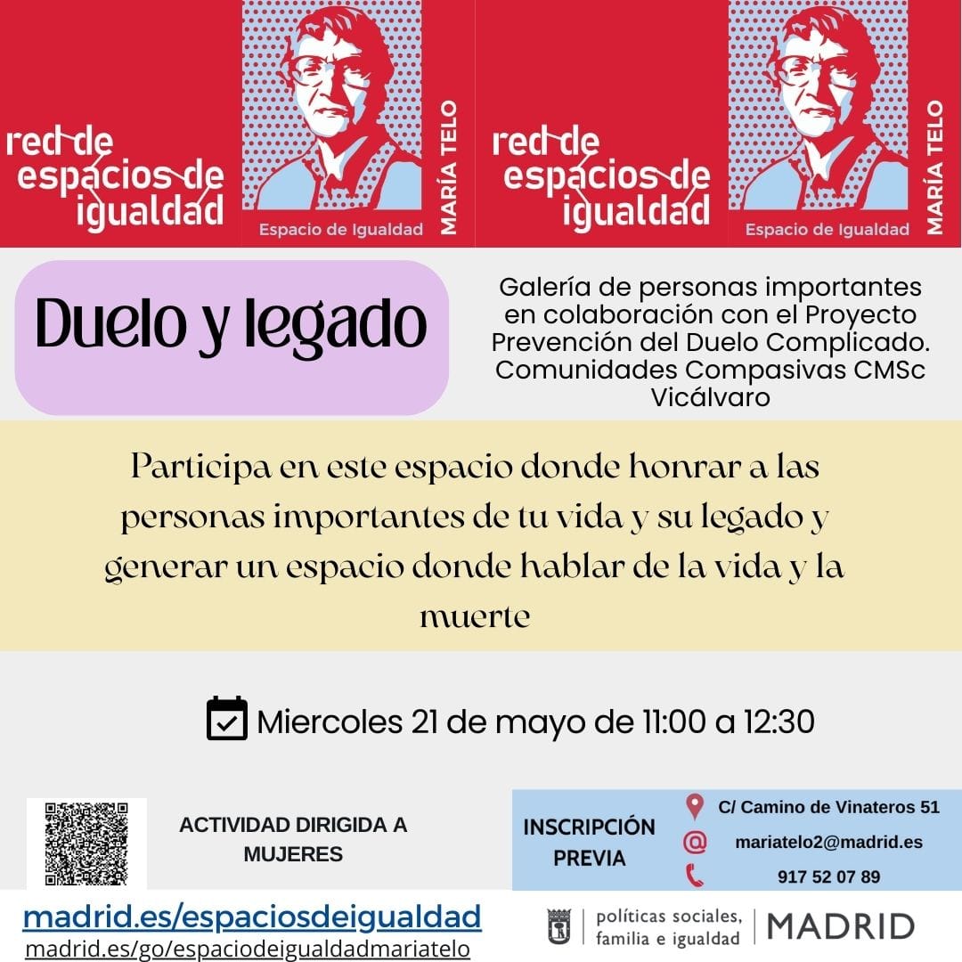 Duelo y legado: Galería de personas importantes