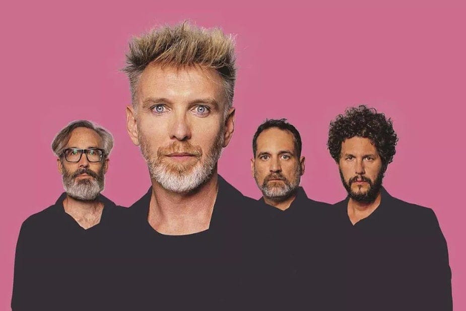 Gira de Elefantes por los 25 años de ‘Azul’