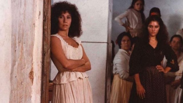 Proyección de 'Carmen de Bizet'