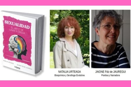 Presentación de libro: "Sexualidad: el arte de unir y crear"