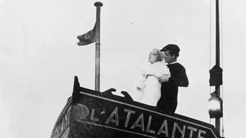 Filmoteca de Andalucía. Programación abril en Sevilla