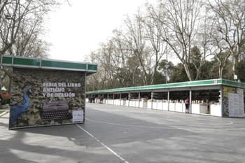 XXXII Feria del Libro Antiguo y de Ocasión