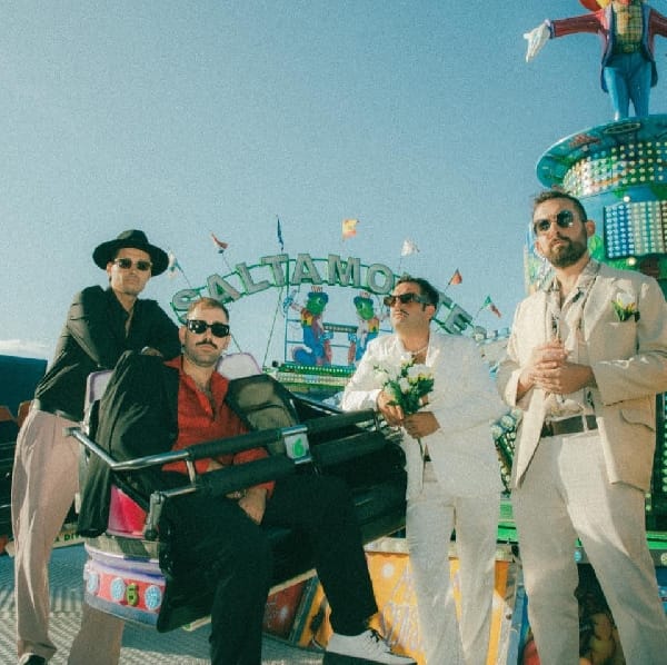 Concierto de The Rapants