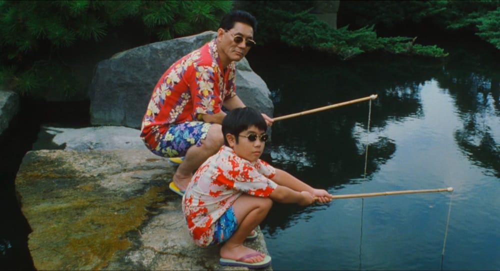 El verano de Kikujiro