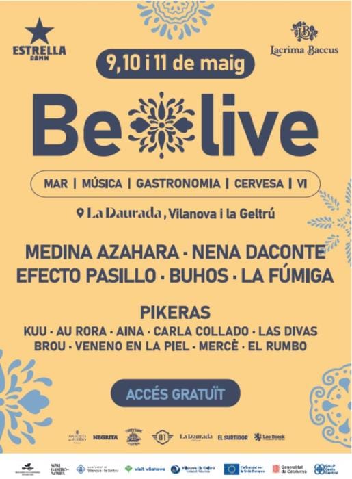 Be Live Festival