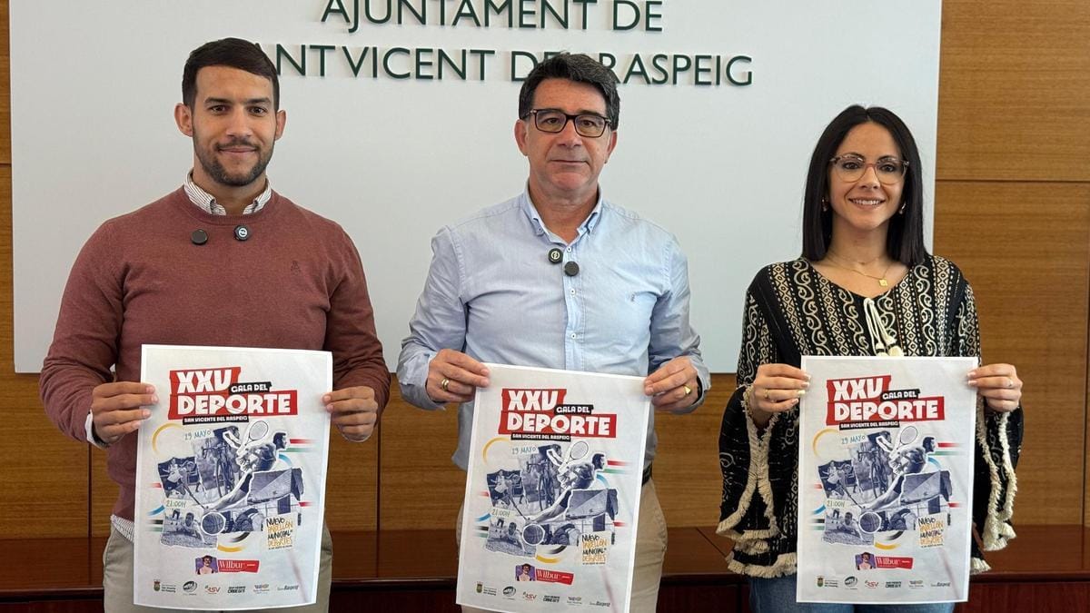 XXV Gala del Deporte