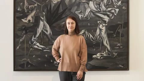 Retrospectiva de Maruja Mallo