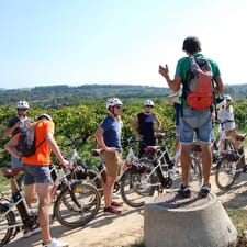 Enoturismo y ciclismo por el Penedès