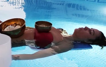 Masaje Vibracional Acuático