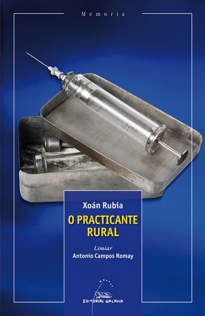 Presentación de 'O practicante rural'