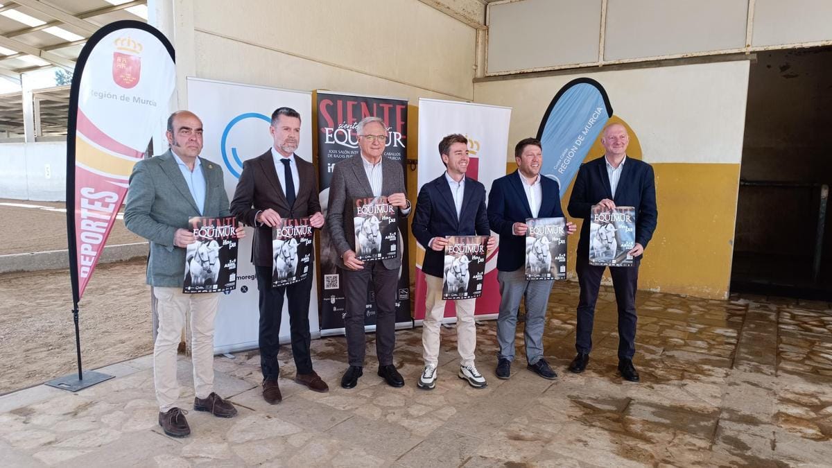 Salón Internacional de Caballos de Razas Puras