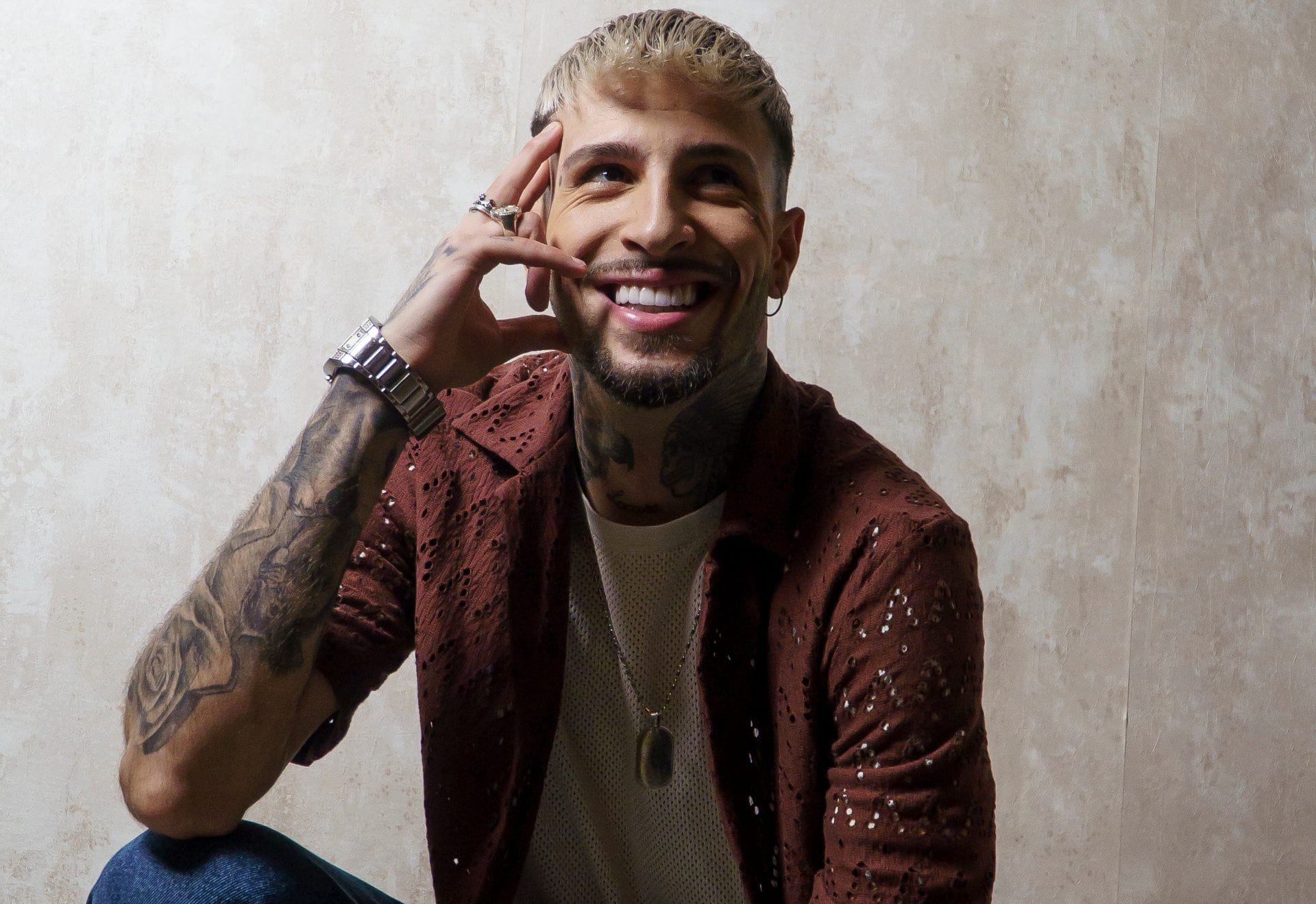 Concert de Keen Levy