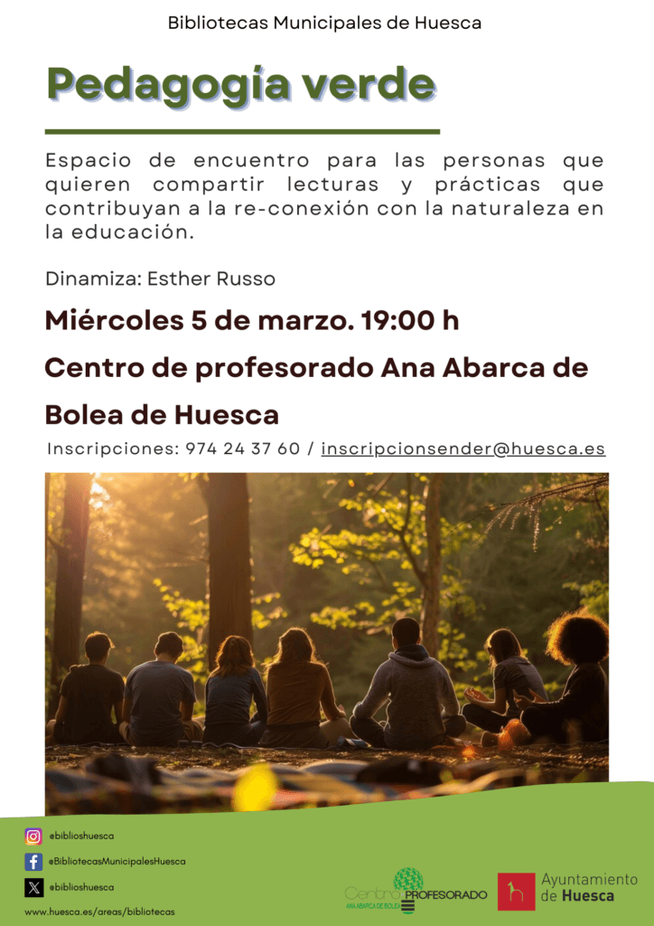 Pedagogía verde