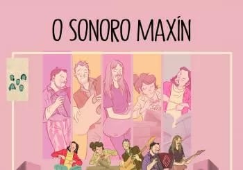 O SONORO MAXÍN - SALA MARDI GRAS (A CORUÑA)