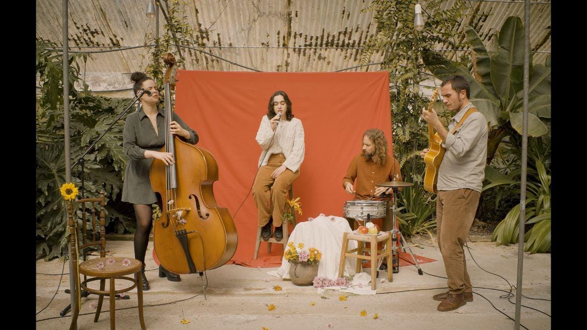 Concierto de Copos de Avena