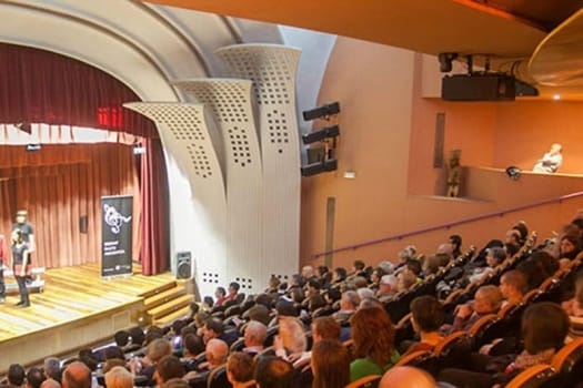 Entrega de Premios Poetas en Mayo 2025