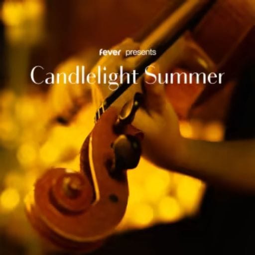 Candlelight Summer - Anillos y Dragones