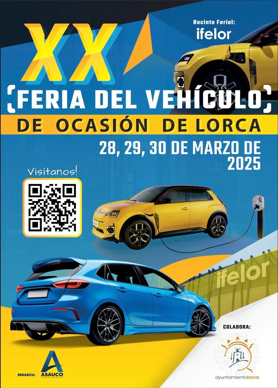 XX FERIA VEHÍCULO DE OCASIÓN