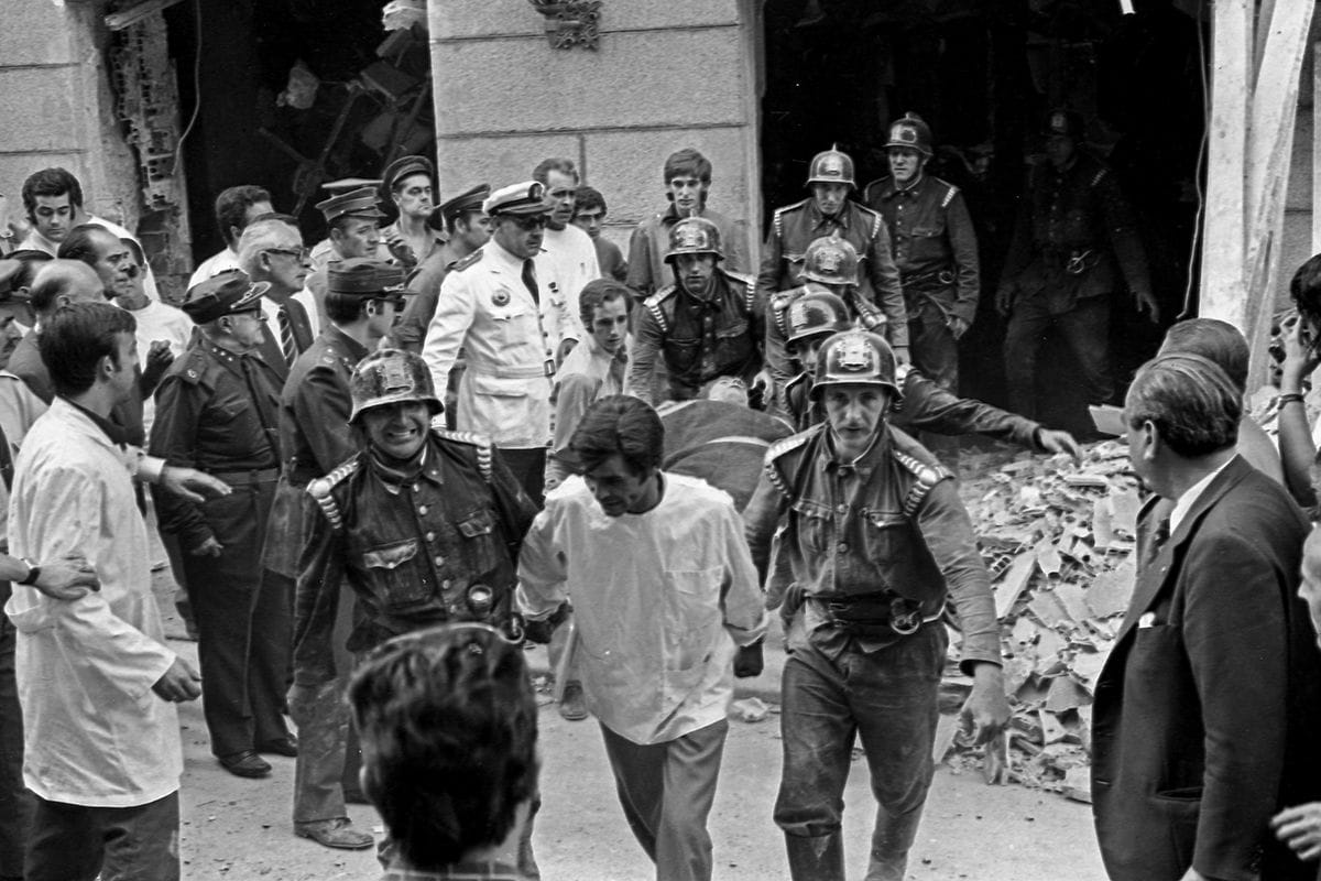 Rolando 2:15 – 2:45. 50 años de la primera masacre de ETA